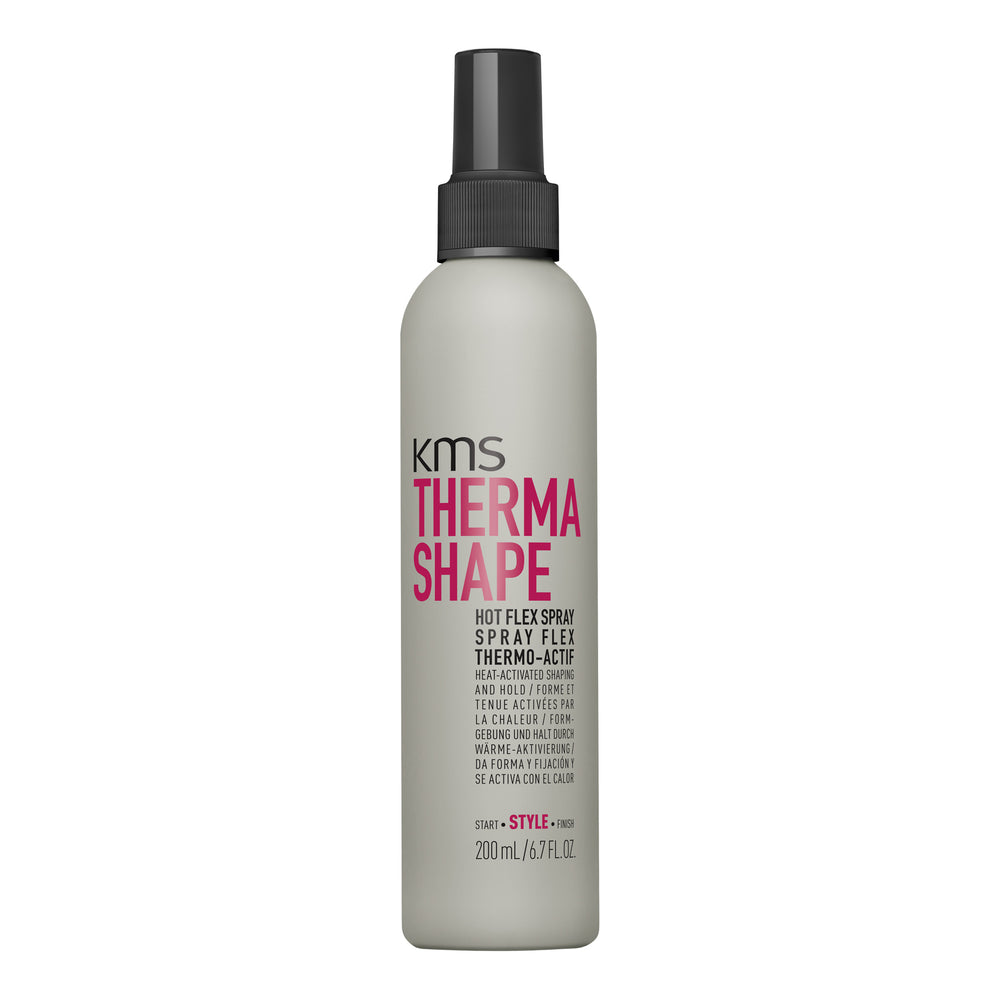 KMS Therma Shape Hot Flex Spray