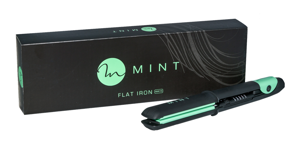 Mint Professional 1:1" Flat Iron