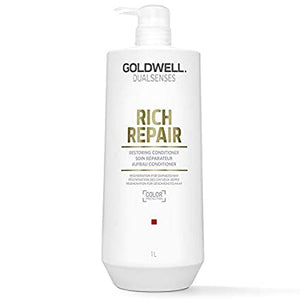 
            
                Load image into Gallery viewer, GOLDWELL Rich Repair Restoring Conditioner
            
        