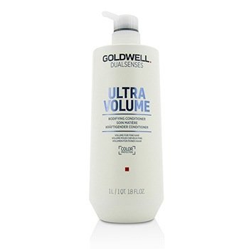 
            
                Load image into Gallery viewer, GOLDWELL Ultra Volume Bodifying Conditioner
            
        