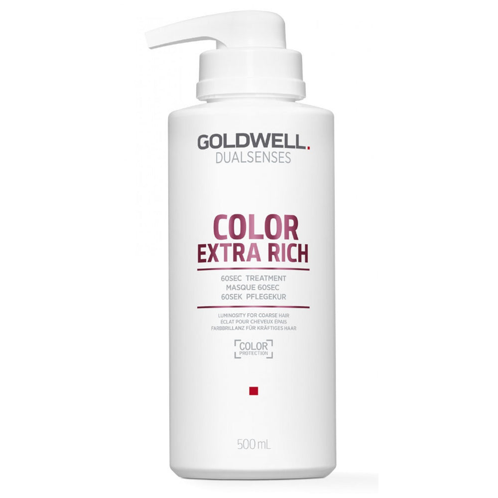 GOLDWELL Color Extra Rich 60sec Treatment