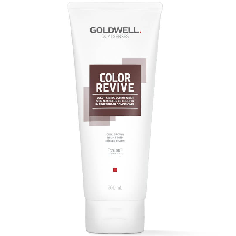 GOLDWELL Color Revive Conditioner Neutral Brown