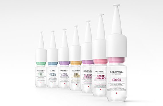 
            
                Load image into Gallery viewer, GOLDWELL Serums
            
        